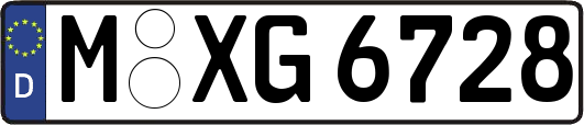 M-XG6728