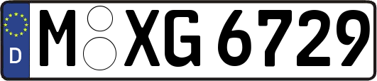 M-XG6729