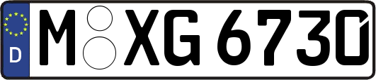 M-XG6730
