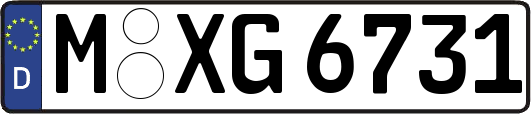 M-XG6731