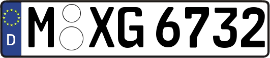 M-XG6732