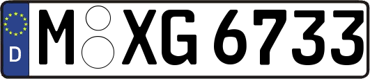 M-XG6733