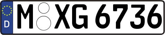 M-XG6736