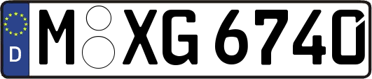 M-XG6740