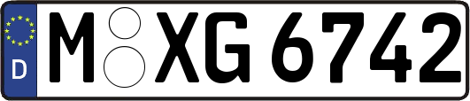 M-XG6742