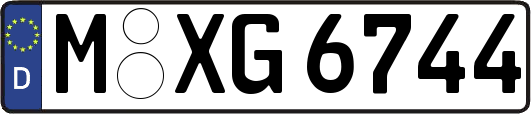 M-XG6744