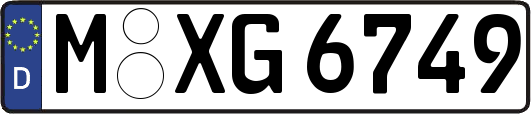 M-XG6749