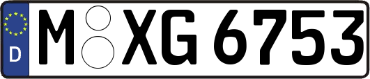 M-XG6753