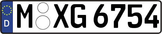 M-XG6754