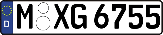 M-XG6755