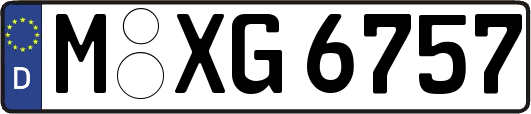 M-XG6757