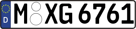 M-XG6761