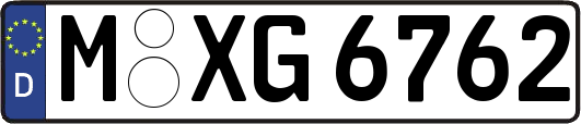 M-XG6762