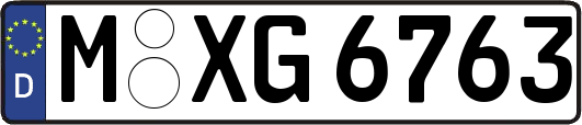 M-XG6763