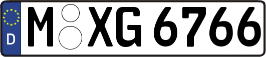 M-XG6766