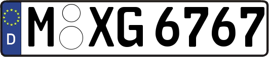 M-XG6767