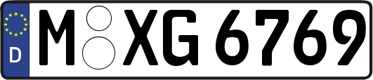 M-XG6769