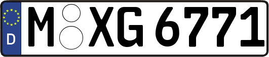 M-XG6771