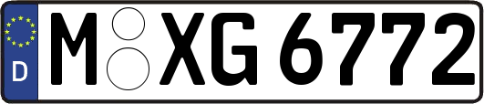 M-XG6772