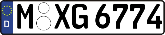 M-XG6774