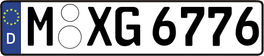 M-XG6776