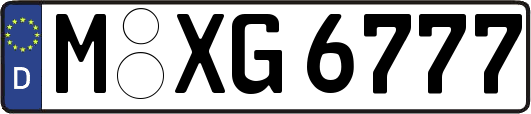 M-XG6777