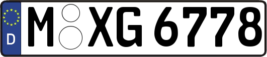 M-XG6778