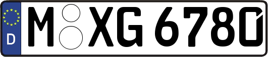 M-XG6780