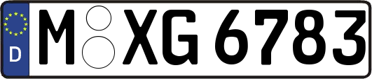 M-XG6783