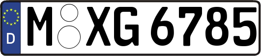 M-XG6785