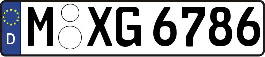 M-XG6786