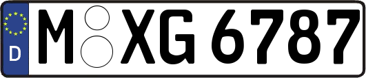 M-XG6787