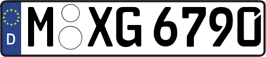 M-XG6790