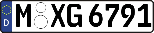 M-XG6791