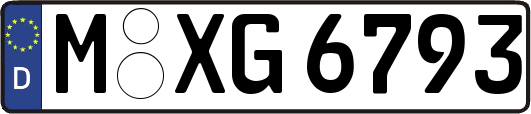 M-XG6793