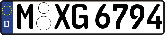 M-XG6794