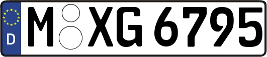 M-XG6795
