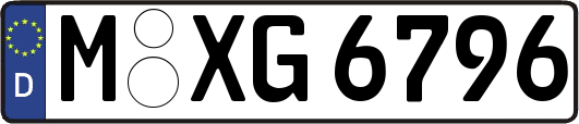 M-XG6796