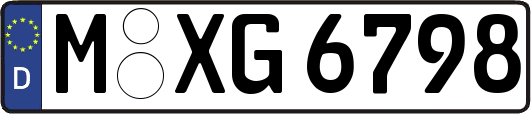 M-XG6798