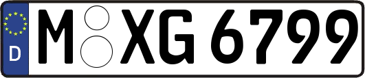 M-XG6799