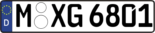 M-XG6801