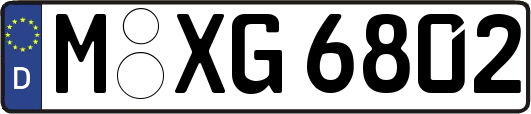 M-XG6802