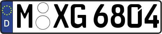 M-XG6804