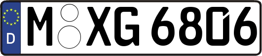 M-XG6806
