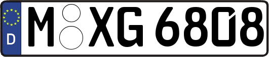 M-XG6808