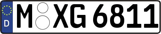 M-XG6811