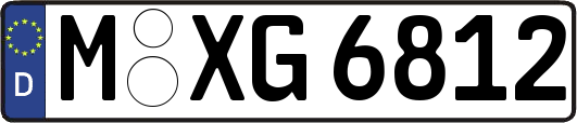 M-XG6812