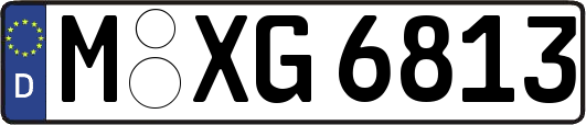 M-XG6813