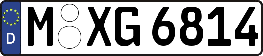 M-XG6814