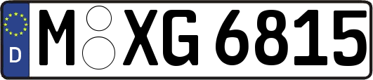 M-XG6815